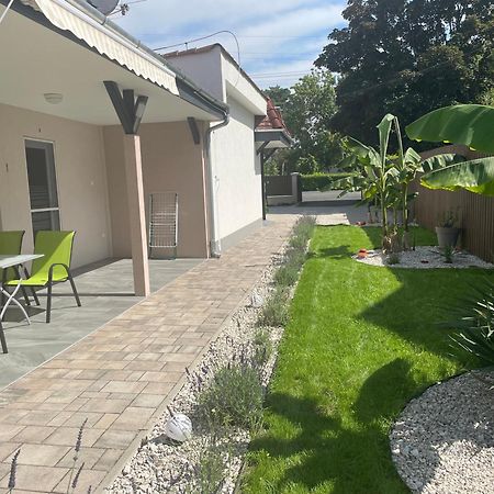 Tutti Apartman Balatonlelle Exterior photo