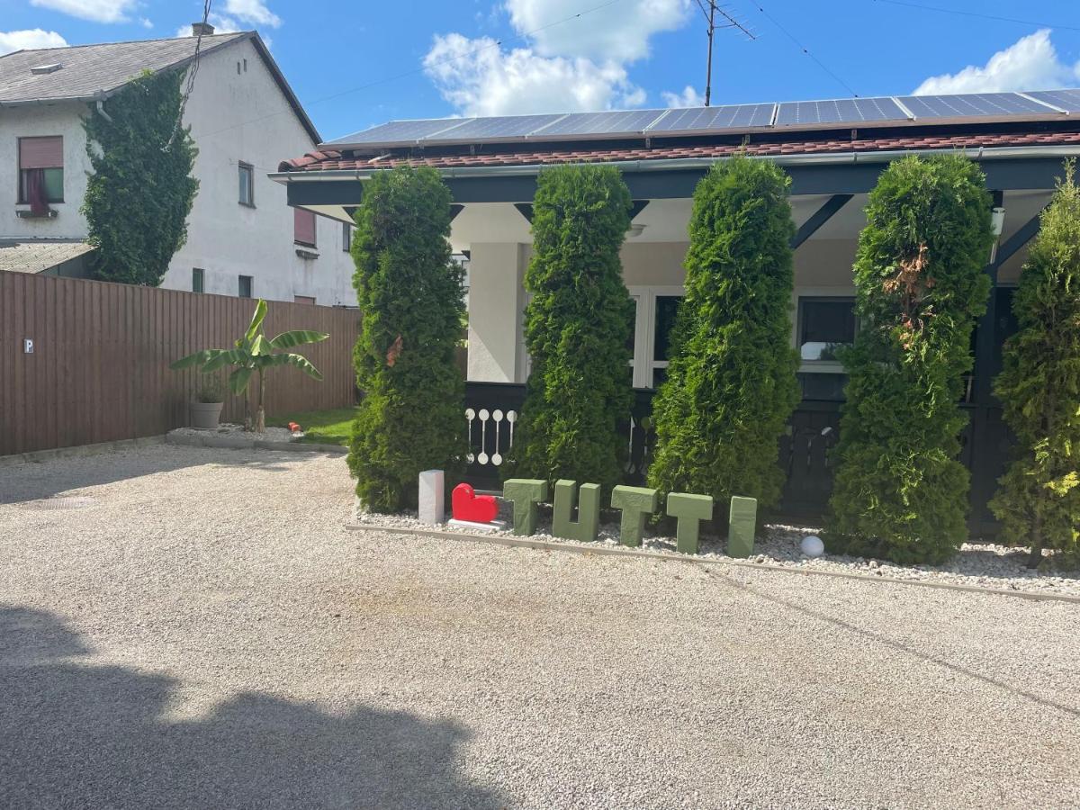Tutti Apartman Balatonlelle Exterior photo